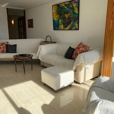 Homely Vistalegre Appartement Torrevieja