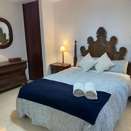 Homely Vistalegre Appartement *