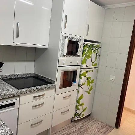Homely Vistalegre Appartement *